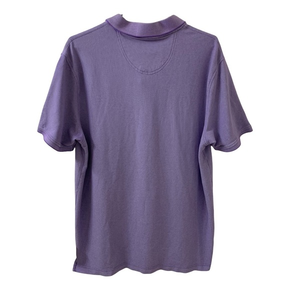 IZOD Men’s Small Knit Golf Shirt - Picture 2 of 13